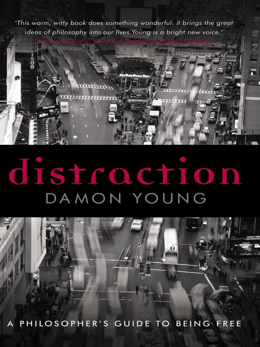 Title details for Distraction by Damon Young - Available